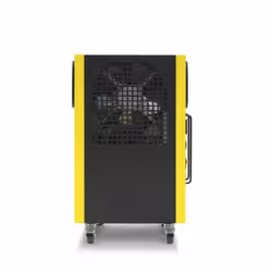 Trotec TTK 125 S 6 L 52 dB 560 W Noir, Jaune