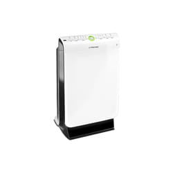 Purificateur d'air design Trotec AirgoClean® 100 e - 21 m2, fonction ionisation, télécommande, minuteur, triple filtre
