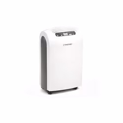 Déshumidificateur TTK 100 E Puissant déshumidificateur d'air électrique à capacité de déshumidification max. élevée de 30 l/2 ...