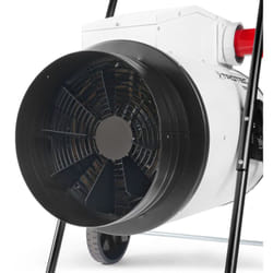 Canon à air chaud électrique tds 120 r