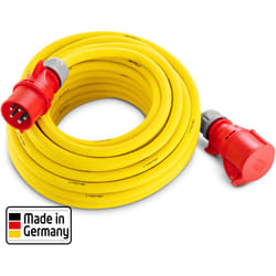 Trotec - Rallonge 20 m 400 v 2,5 mm²