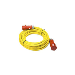Rallonge 20 m / 400 v / 6 mm² - Trotec