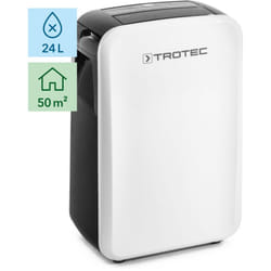 Trotec - Déshumidificateur ttk 71 e