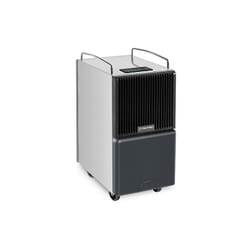Déshumidificateur Trotec ttk 120 e à dégivrage aux gaz chauds - 95m2 - avec hygrostat