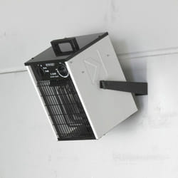 Fixation murale/de plafond pour aérotherme tds 10/TDS 20/TDS 30/série TDS-C/série tvm