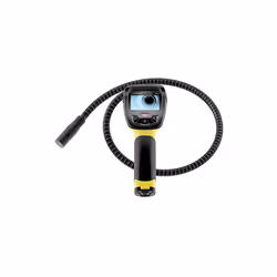 Ce vidéo-endoscope semi-professionnel vous permettra de réaliser rapidement et aisément des inspections visuelles. Il est dot ...