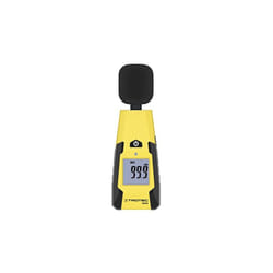 Sonomètre Trotec BS06 - 40dB - 130dB - écran rétroéclairé - valeur min et max