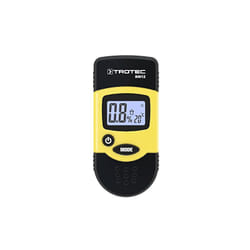 Humidimètre TROTEC BM12 - Bois, plâtre - pointes acier