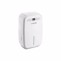 Détails pratiques et points forts : Avec hygrostat pour un fonctionnement automatique Avec sélecteur d'hygrométrie et modes d ...