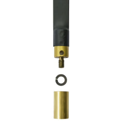 Adaptateur ts 060 pour électrode ronde ou plate