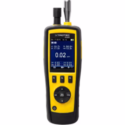 Les nombreuses fonctions de ce compteur de particules et sa conformité à la norme ISO-21501-4 permettent de l'utiliser pour d ...