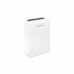 Un design discret, une agréable simplicité d'utilisation et un éventail de fonctions utiles Le déshumidificateur TTK 52 E a b ...
