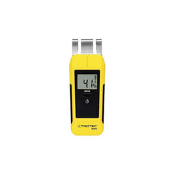 Humidimètre non-destructif Trotec BM40 - bois, béton, chape etc. - 10 courbes d'étalonnage
