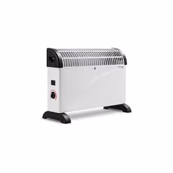 Ce radiateur électrique est l'appareil idéal pour le chauffage d'appoint ou le chauffage de petits et moyens espaces. Économi ...
