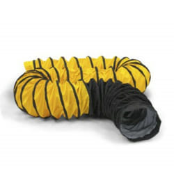 Trotec - Gaine sp-c 155 mm, 7,6 m