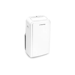 Trotec Climatiseur mobile réversible PAC 3500 SH - 12.000 Btu/h - Purification de l'air, silencieux, 4 en 1 : climatisation, chauffage,