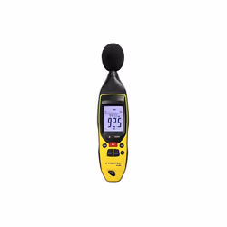 TROTEC Sonomètre SL400 avec CERTIFICAT D'ÉTALONNAGE