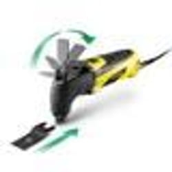 TROTEC Outil multifonctions PMTS 10-230V - 300 watts - 21.000 tours/min - oscillation réglable