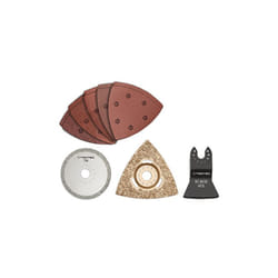 Set 2 d'accessoires pour outil pmts pour la rénovation de sanitaires - Trotec