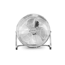 Ventilateur de sol tvm 14 - Brasseur d'air à poser - 44 w - 3 Vitesses - Trotec