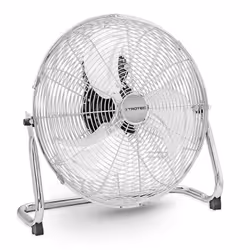 Un puissant ventilateur au style rétro Vous pouvez utiliser le ventilateur TVM 18 au bureau, lors d'une fête, d'un concert ou ...