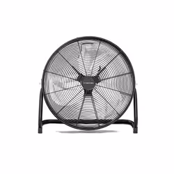 Appareil compact et bien stable Le ventilateur de sol TVM 20 D est un vrai pro, il n'occupe que peu d'espace et possède un lo ...
