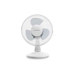 Ventilateur de table Trotec tve 10 25W 2 vitesses Blanc