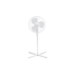 Ventilateur sur pied Trotec tve 15 s - 40W, silencieux, hauteur réglable, pales 40 cm