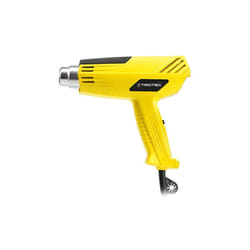 Pistolet à air chaud HyStream 200 inclut un jeu de buses à usage polyvalent - Trotec