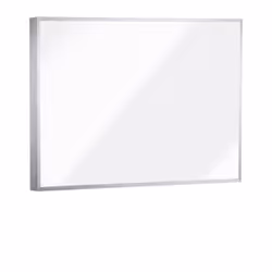 Trotec TIH 300 S, Chauffage électrique à infrarouge, 1,9 m, Intérieure, Mur, Blanc, Aluminium