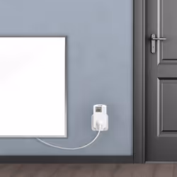 Trotec TIH 300 S Intérieure Blanc 300W