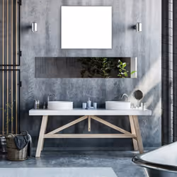 Trotec TIH 300 S Intérieure Blanc 300W