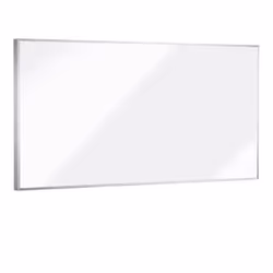 Trotec TIH 900 S, Chauffage électrique à infrarouge, 1,9 m, Intérieure, Sol, Mur, Blanc, Aluminium