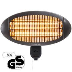 Radiateur infrarouge électrique IR 2000 S - TROTEC - Chauffage dextérieur - 3 niveaux