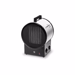 Puissant chauffage TDS 30 M avec débit d'air très élevé et technologie d'élément chauffant PTC avancée optimal pour le chauff ...