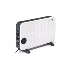 Chauffage d'appoint compact à ventilateur turbo pour une chaleur douillette Le TCH 26 E est un chauffage électrique d'appoint ...