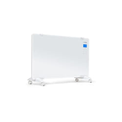Convecteur électrique en verre design tch 2010 e - Trotec