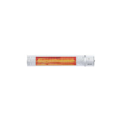 Radiant infrarouge électrique Trotec ir 2050 - 2000W, IP65, inclinable 45°, télécommande