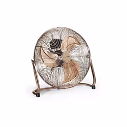 En pratique, ce ventilateur de sol peut être installé quasiment partout car son système de fixation permet de le monter au mu ...