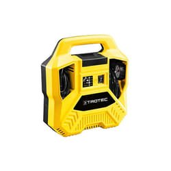 Compresseur portatif Trotec pcps 10-1100 - 8 bar 9 embouts inclus 1100W