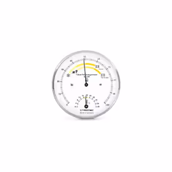 Thermo-hygromètre BZ15M L'hygromètre BZ15M est un appareil de mesure aisément compréhensible qui vous indiquera les plages id ...
