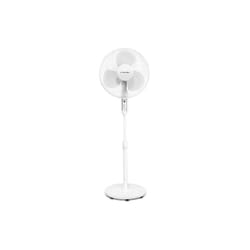 Ventilateur sur pied Trotec tve 25 s - 40W, 3 vitesses, hauteur réglable, pales 40 cm