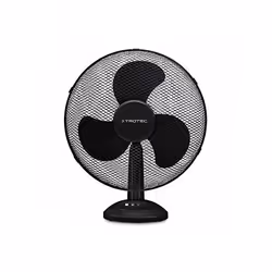 Ventilateur de table - TROTEC - TVE 18 - 50 watts - 3 vitesses de ventilation - oscillation 90°