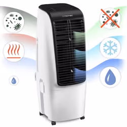 Trotec PAE 51 Refroidisseur d'air évaporatif portable - Vue supplémentaire 17