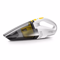 Trotec VC 10 E aspirateur de table Noir, Transparent, Blanc Sans sac