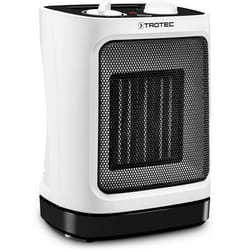 Chauffage Soufflant Céramique Trotec Tfc 17 E - 24m2 2000w Silencieux 57 Db Oscillation 60°