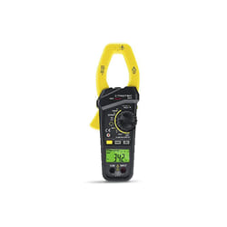 Pince ampèremétrique BE44 avec valeur efficace vraie True-RMS - Trotec