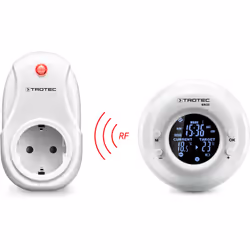 Le thermostat programmable sans fil BN35 permet de contrôler et de programmer les appareils électriques de chauffage ou de cl ...