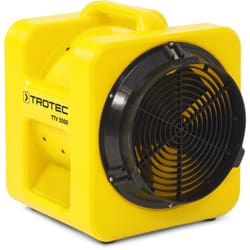 Ventilateur-extracteur ttv 3000 - Trotec