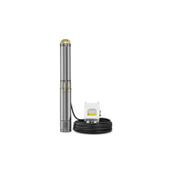 Pompe de puits tdp 5500 e - Trotec
